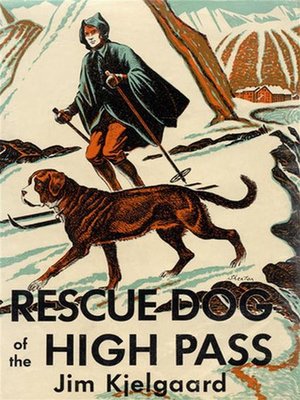 cover image of Rescue Dog of the High Pass